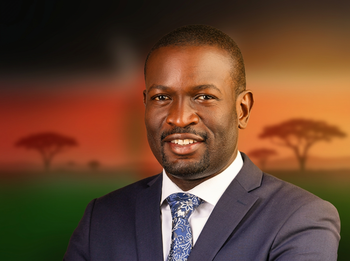 Sifuna — for a united Kenya